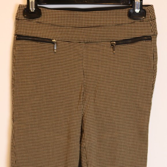 🌴3 for $20🌴 Plaid Pull-On Pants - Picture 4 of 16